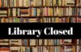 Library Closed Thumbnail